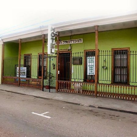 Hotel Casa Del Profesor Iquique Exterior foto